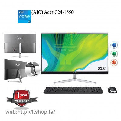  (AIO) Acer Aspire C24-1600 - Core i5-1135G7