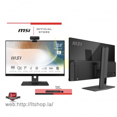 (AIO) MSI Modern AM241P 11M-245TH-Core i5