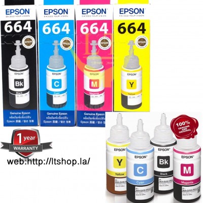 Ink Epson Original L220/L385/L3210/3250