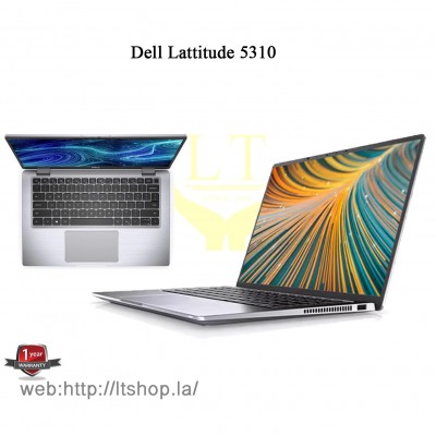 Dell Lattitude 5310 / Core i7-10610U  / 16GB / SSD 512GB