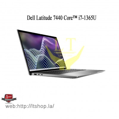 Dell Latitude 7340 Core™ i7-1365U  / 13,3"