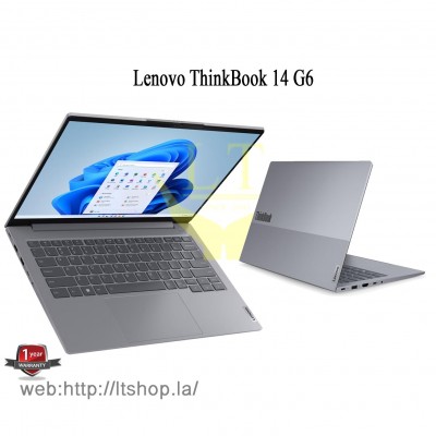 Lenovo ThinkBook 14 G6 / Core i5-13500H/ 16Gb