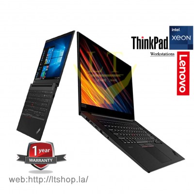 Lenovo ThinkPad P1 (3rd Gen) - Workstations  - Xeon W-10855M