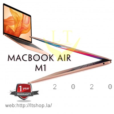 Macbook Air M1 13-inch 2020 - SSD 256GB
