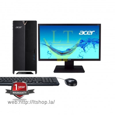Acer TC-1660-1018G1T0Mi/- Core i3-10105U