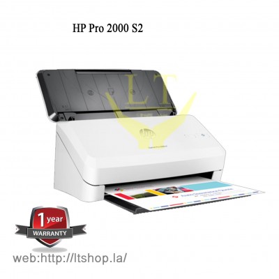 hp scanner Pro2000 S2 Duplex scanner