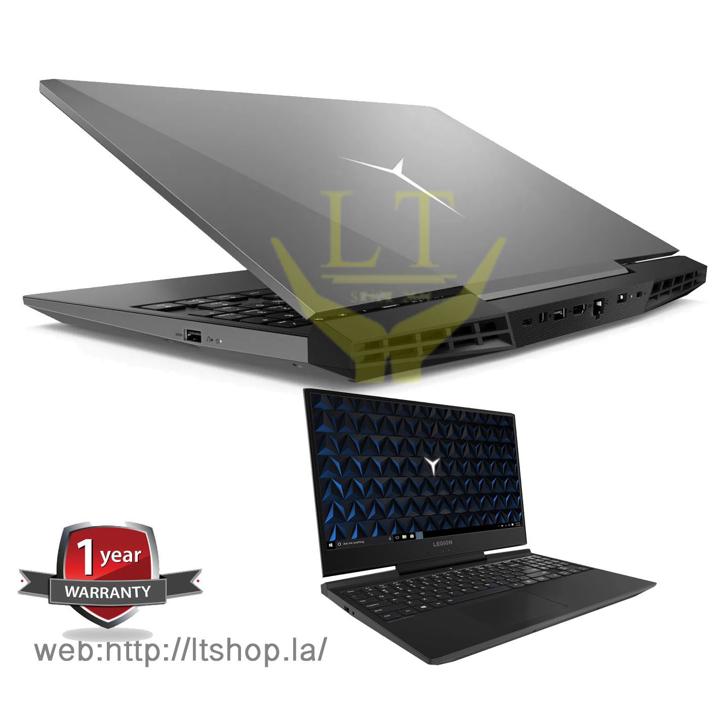 Lenovo IdeaPad 3-15ITL05 (81X800KE)- Core i7-1165G7