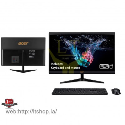 (AIO) Acer Aspire C22-1700-Core i5-1235U/21,5