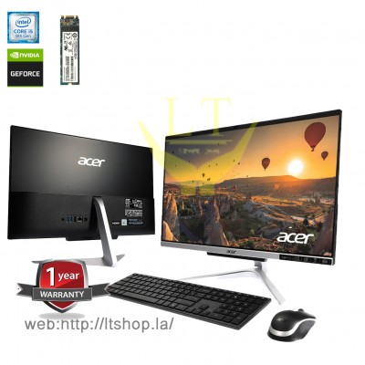 AIO Acer Aspire C22-866-824G1T21MGi/T014 - Core i5