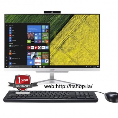 AIO Acer Aspire C22-820 - J4025D - HDD1TB