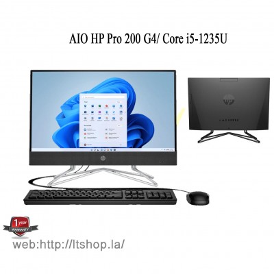AIO HP Pro 200 G4/ Core i5-1235U/21.5″