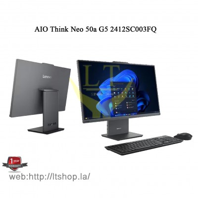 AIO Lenovo ThinkCentre  Neo 50a G5 2412SC003FQ / Core i7-13620H