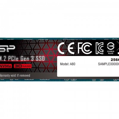 256 GB SSD M.2 PCIE Luminou- NVME