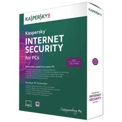 internet security kaspersky 1PC-2024