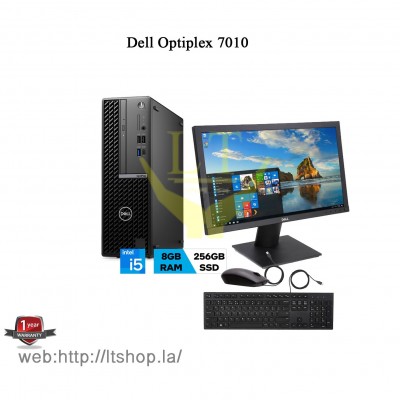 Dell Optiplex 7010 / Core i5-12500/ LED 20" Dell
