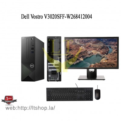 Dell Vostro V3020SFF-W268412004STH/ Core i3-13100