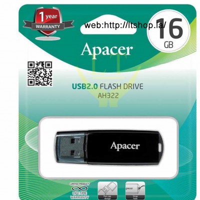   16GB USB Apacer