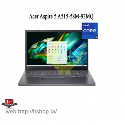 Acer Aspire 5 A515-58M-93MQ / Core i9-13900H / 16Gb