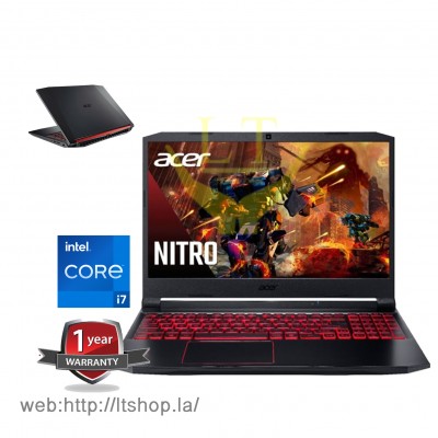 Acer Nitro AN515-56-71HB - Core I7-11370H- Gen11th