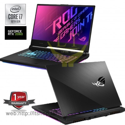 Asus ROG Strix G742LWS-HG078T - i9-10980HK