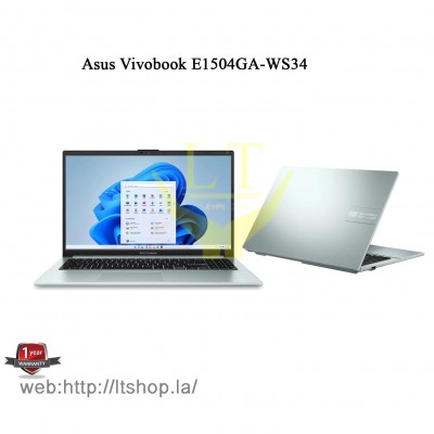 Asus Vivobook E1504GA-WS34 / Core i3 N305