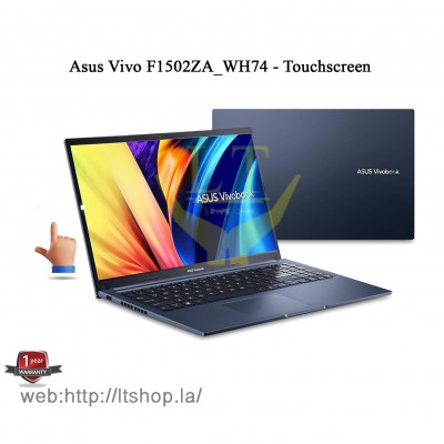 Asus VivoBook F1502Z / Core I7 - 1255U/ 16GB / 16" Tochscreen