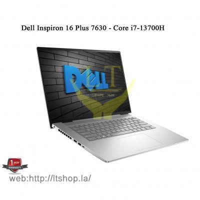 Dell Inspiron 16 Plus 7630 - Core I7-13700H