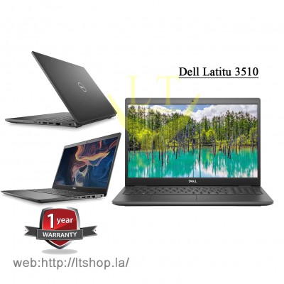 Dell Latitude 3510 - Core i5-10210U