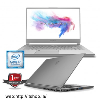 MSI P65 Creator 9SE-1016TH - RTX 2060 6GB