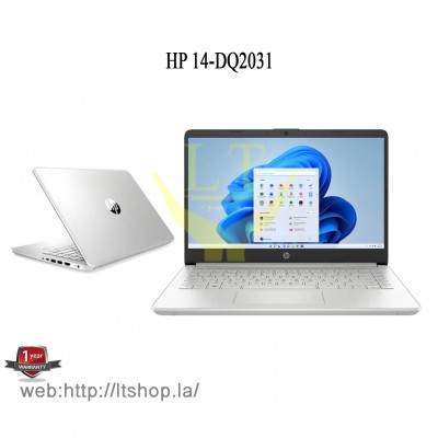 HP14-DQ2031 / Core i3-1115G4