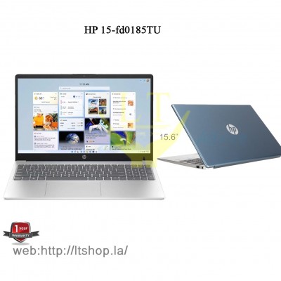 HP 15-fd0185TU / Core i5-1335U 