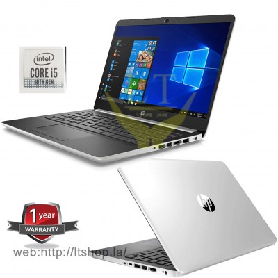  HP Pavilion 14-DQ1037 - Core I5 - 1035G4