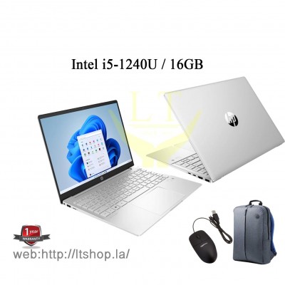 HP Pavilion 14-eh0031TU-Intel i5-1240P 