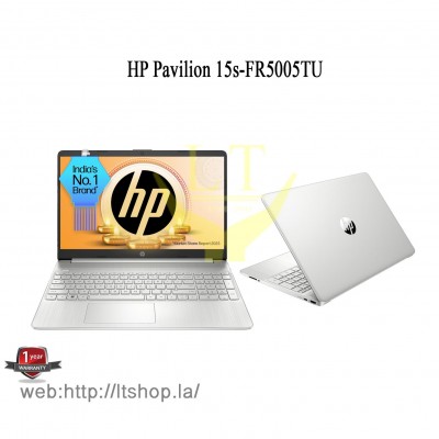 HP Pavilion 15s-FR5005TU, I7-1260P