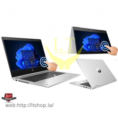 HP Pro x360 435 G9 (2in1) - Ryzen7-5825U / 13,3" Touchscreen