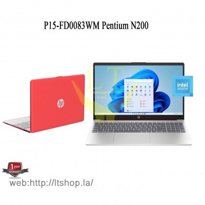 HP Pavilion 15-FD0083WM / Pentium N200