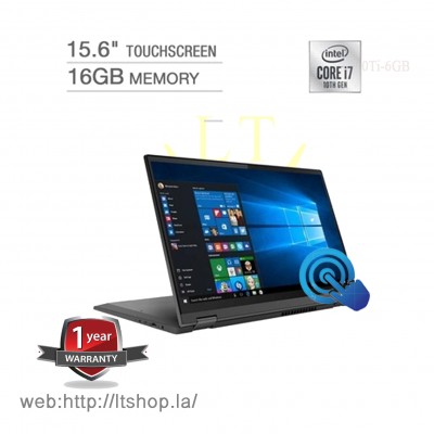 Lenovo FLEX 5 15IIL05 2-IN-1 Core™ i7-1065G7 touchscreen