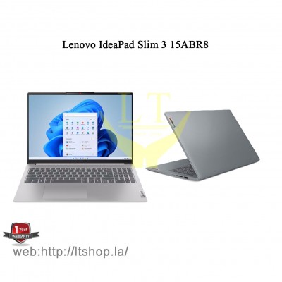 Lenovo IdeaPad Slim 3 15ABR8/ AMD Ryzen 7 7730U/ Ram 8GB