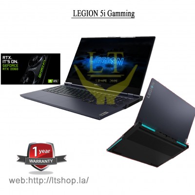 Lenovo LEGION 5i Gamming Core I7-RTX2060