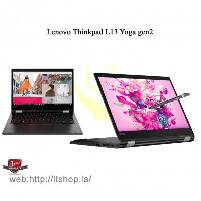 Lenovo ThinkPad L13 YOGA 2in1 / Core i5-1145G7 / 13,3" Touch