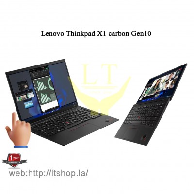 Lenovo Thinkpad X1 carbon Gen10 / Core i5-1250P/ Ram 16GB/ 14" touchsc