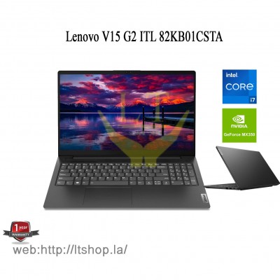 Lenovo V15 G2 ITL-82KB01CSTA - Core i7-1165G7/16GB