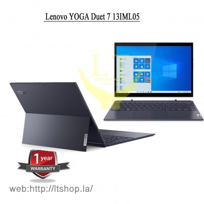 Lenovo YOGA Duet 7 13IML05 Core™ i7-10510U  touchscreen