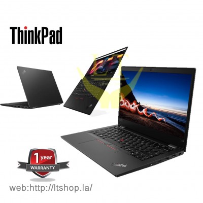 ThinkPad L13 Clam G2 - Core i5-1135G7