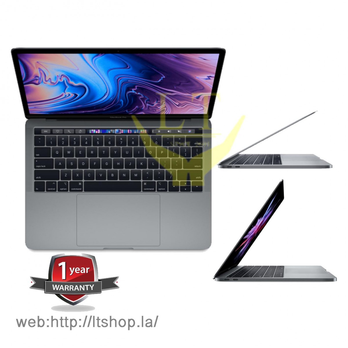 MacBook Pro13 MR9V2TH/A Core i5-SSD 512GB