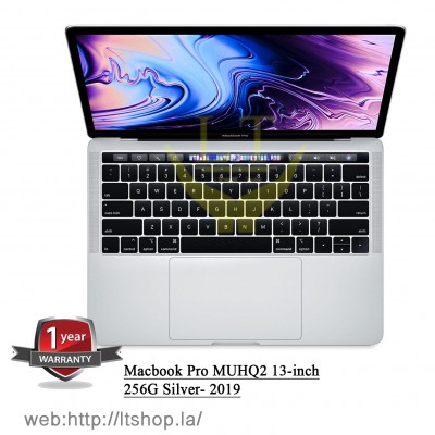 MacBook Pro MWP72SA/A - 2020