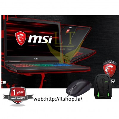 MSI GP75 9SE-464TH