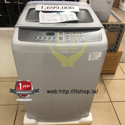 Wash Machine Samsung 1 ถัง WA75H4000SG (7,5kg)