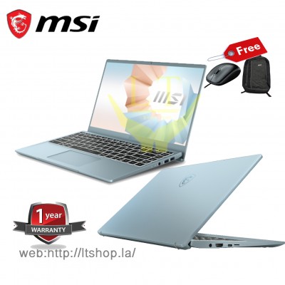 MSI 14_B10MW - Core I7