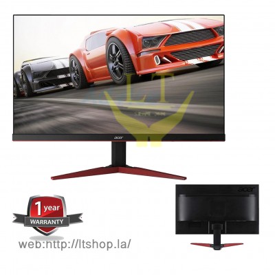 LED Acer Gamming 24,5" - kg251q  144Hz